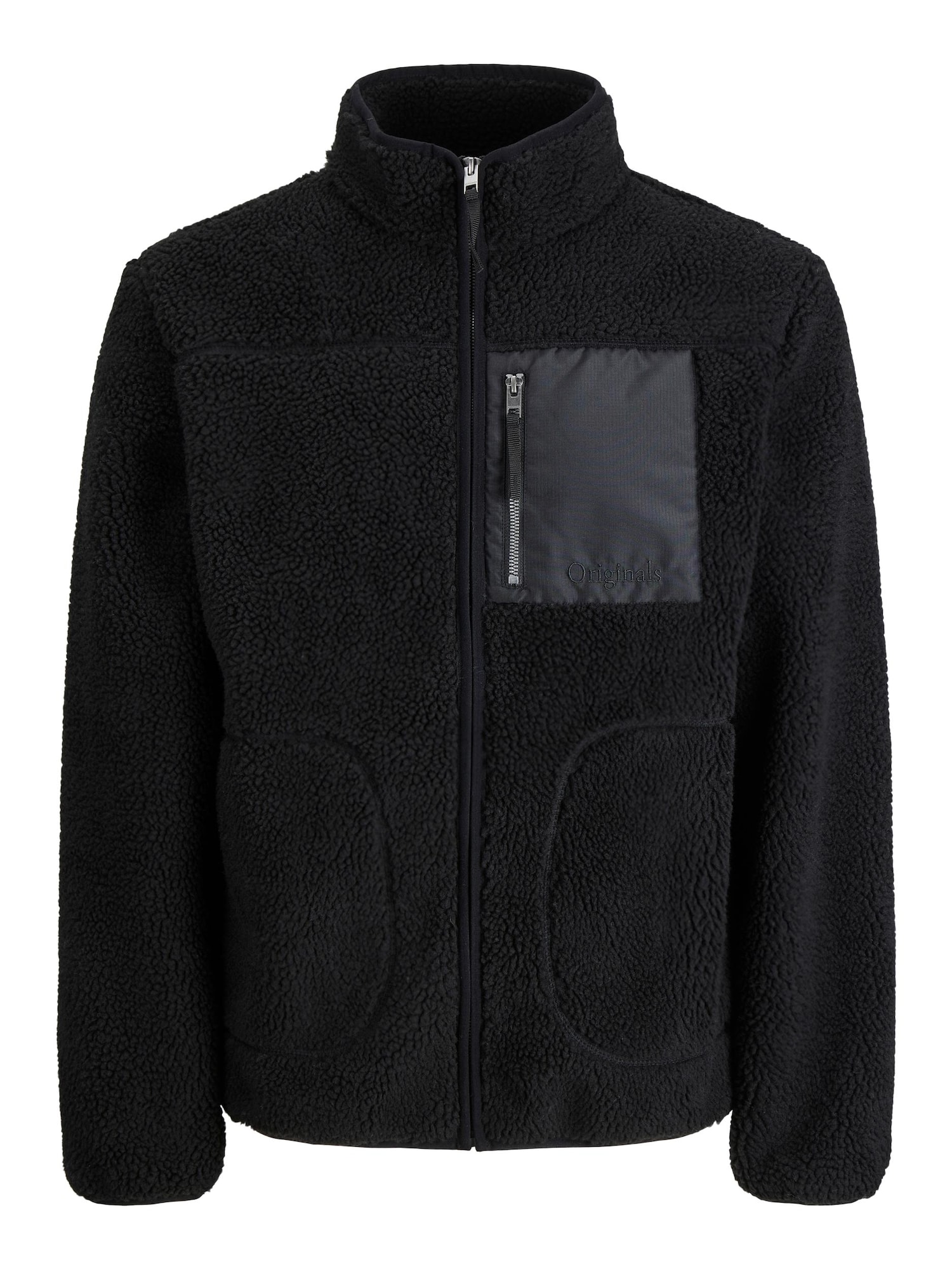 Fleecejacke 'PARK' Fleecejacke 'PARK' von jack & jones