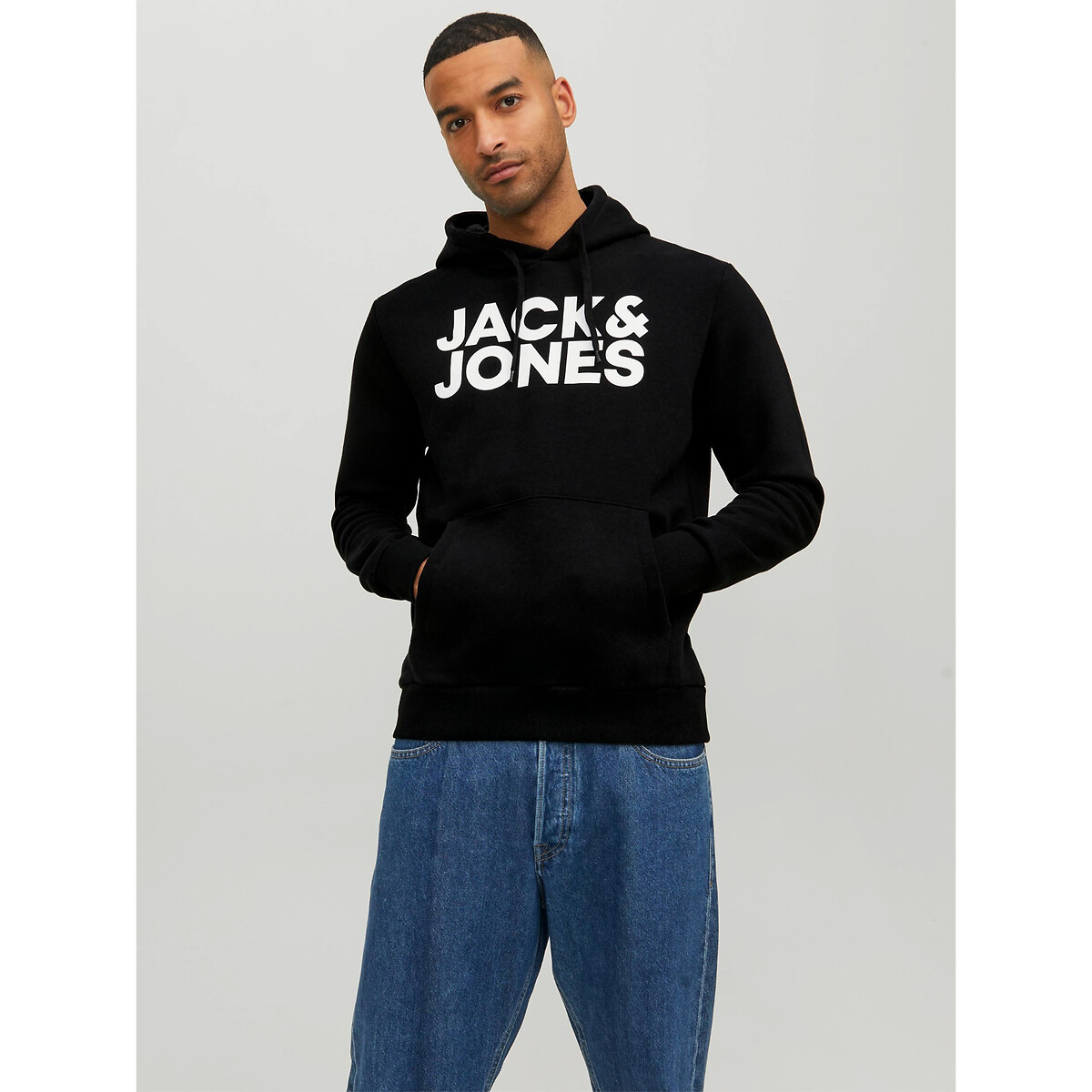 Kapuzenpullover Jjecorp Logo von jack & jones