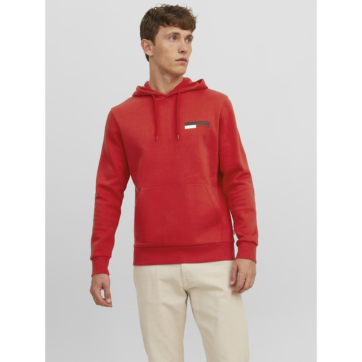 Kapuzensweatshirt Jjecorp von jack & jones