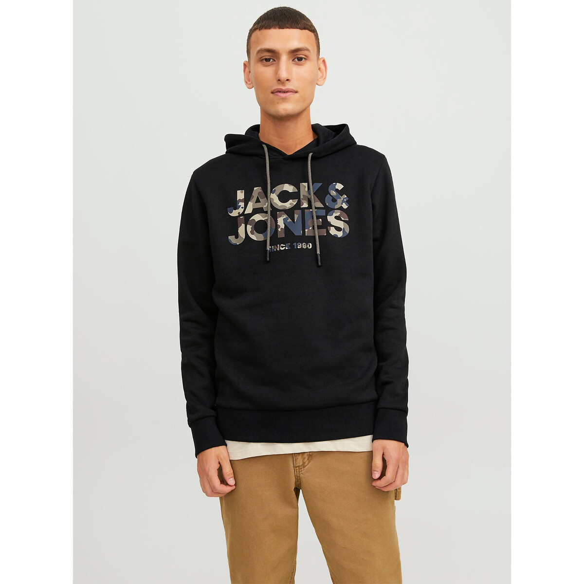 Kapuzensweatshirt Jjjames von jack & jones