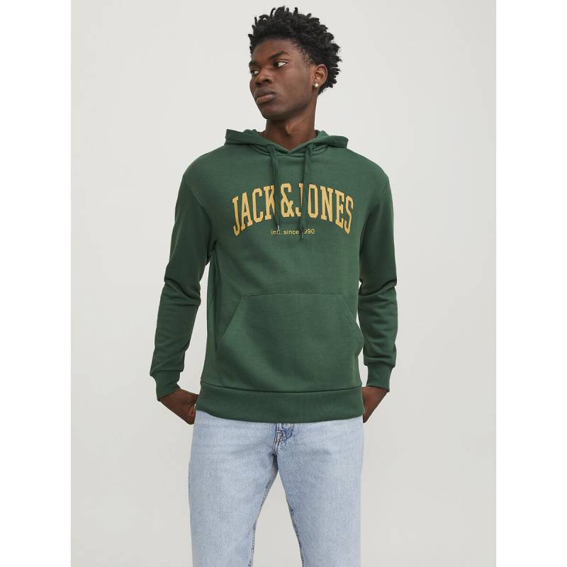 Kapuzensweatshirt mit Logo von jack & jones