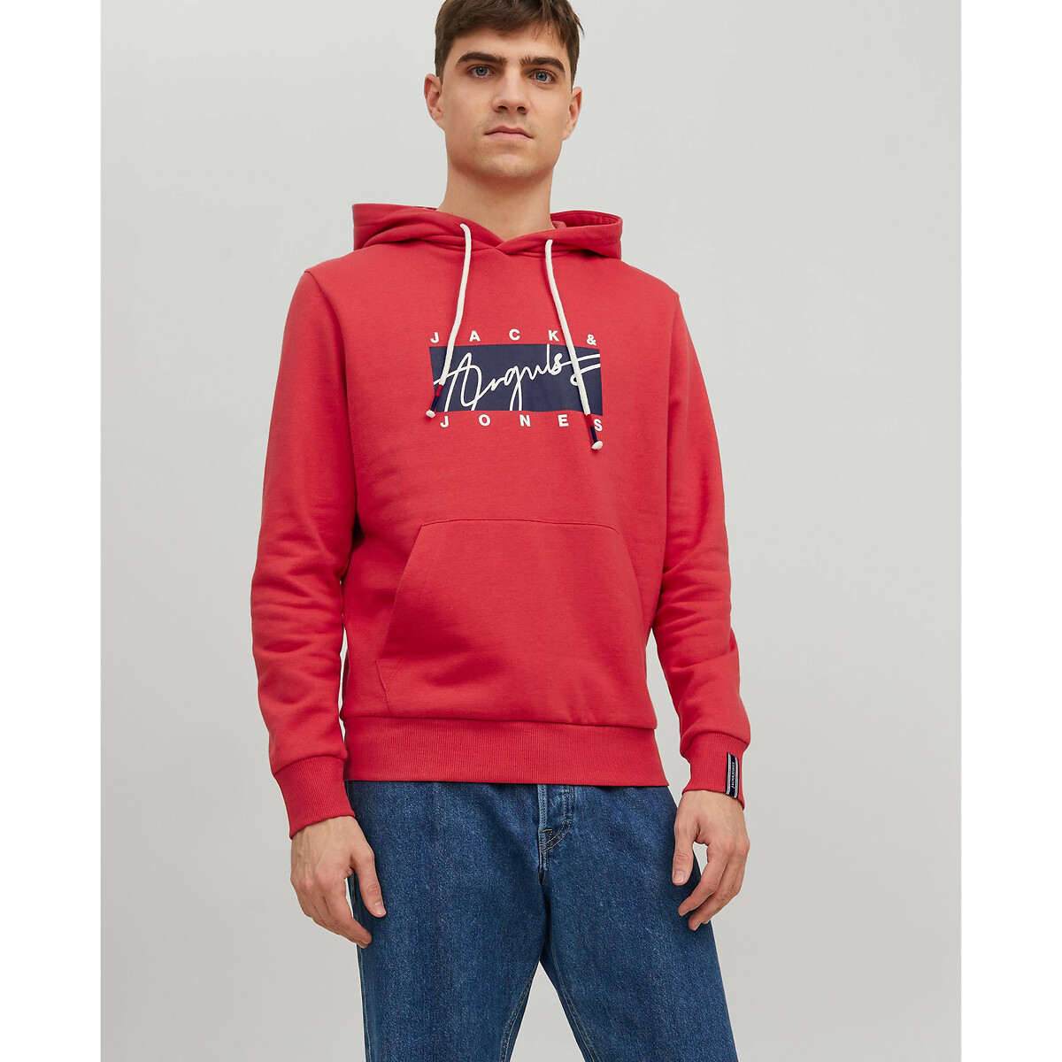 Kapuzensweatshirt von jack & jones