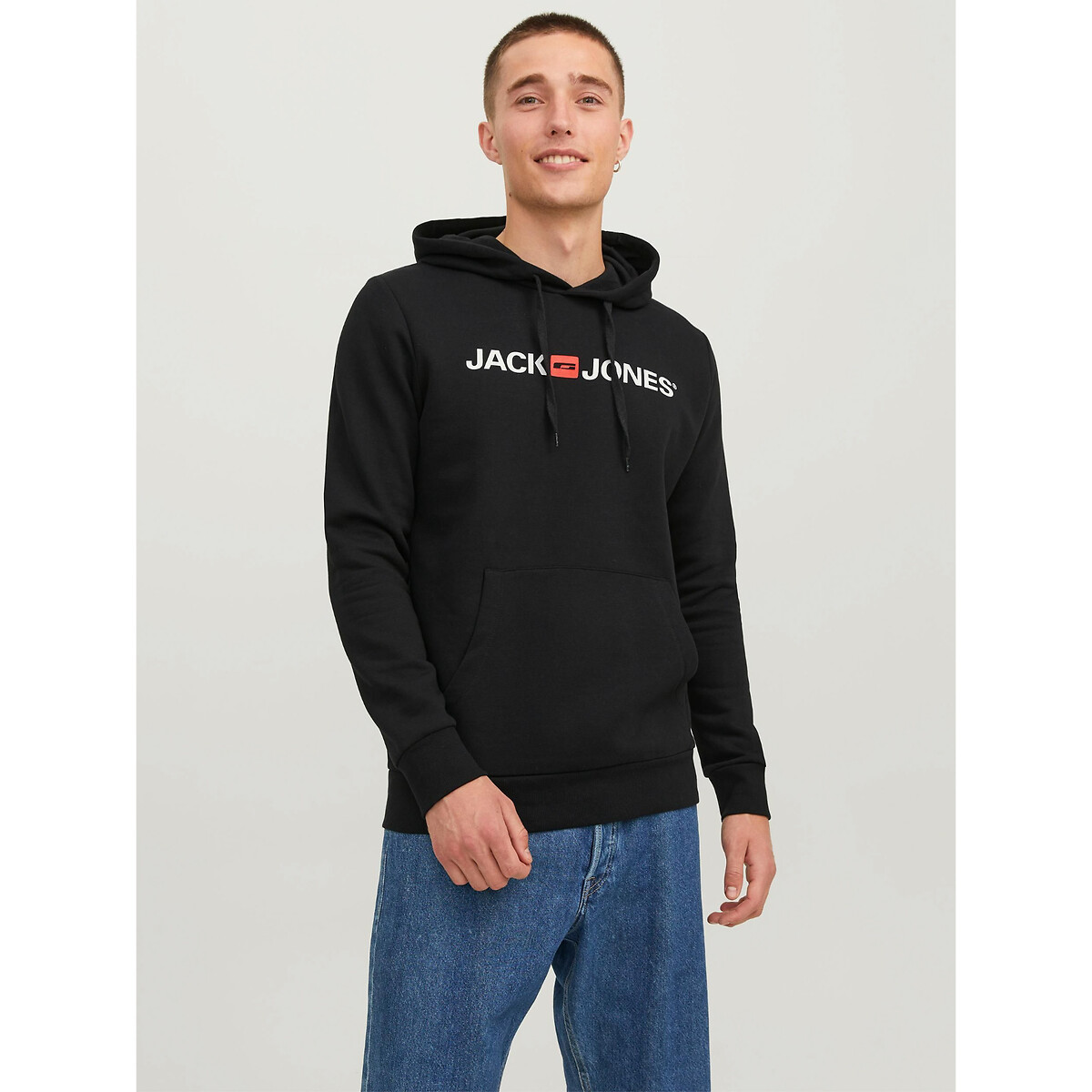 Kapuzensweatshirt von jack & jones