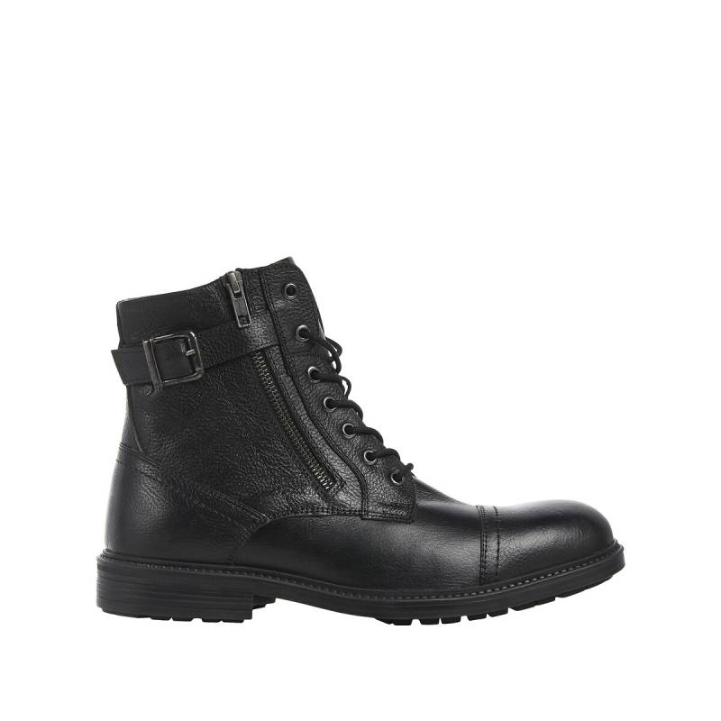 Lederboots JFWHolland mit Reissverschluss von jack & jones