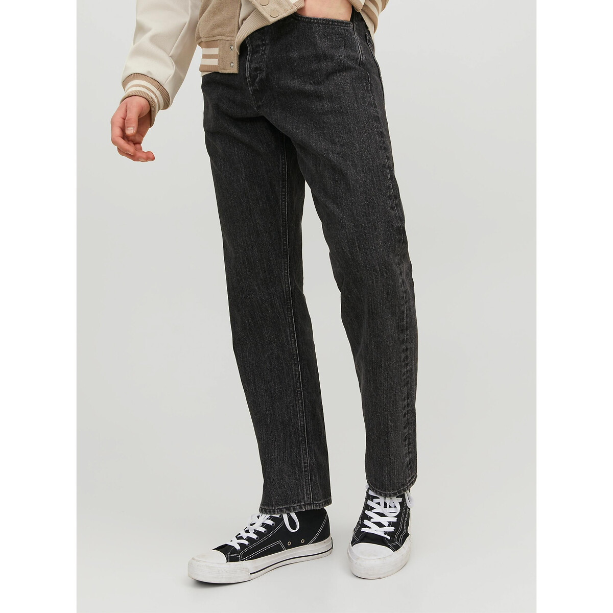 Regular-Jeans Jjichris von jack & jones