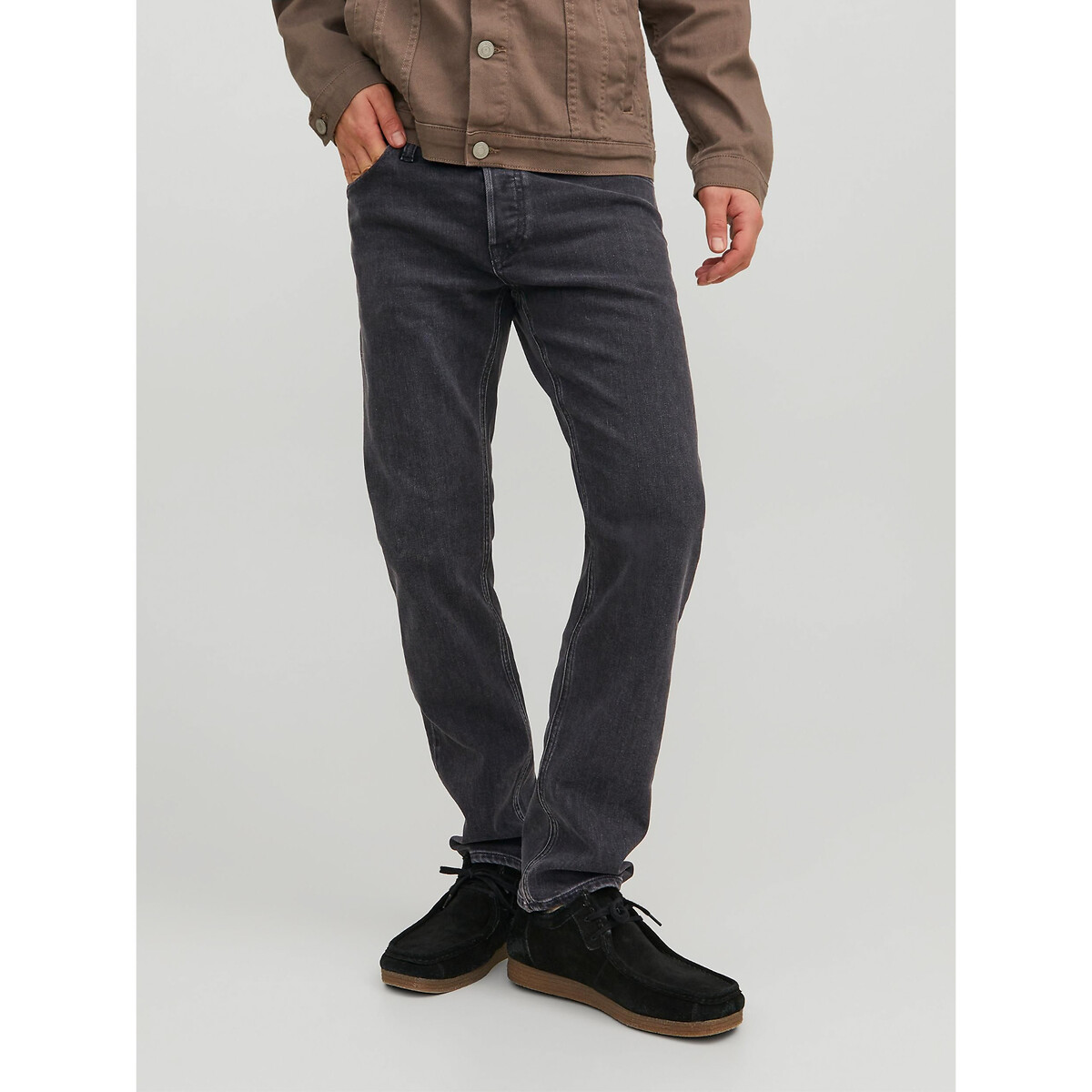 Regular-Jeans Jjimike von jack & jones