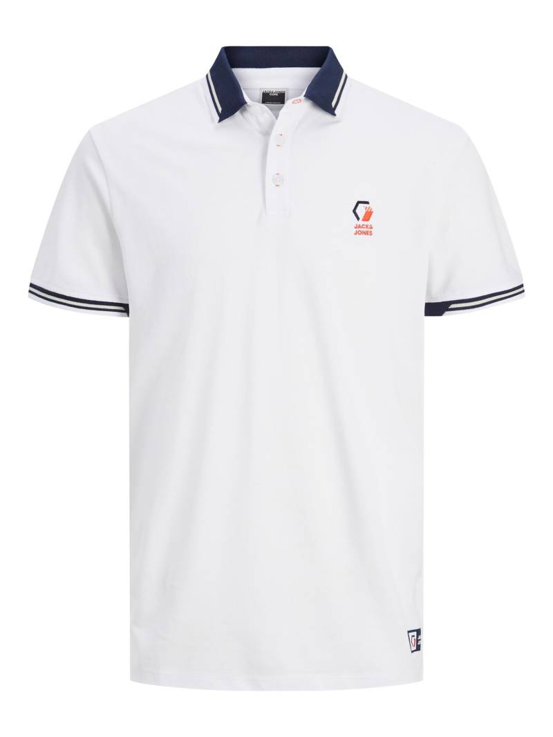 Poloshirt 'Logan' von jack & jones