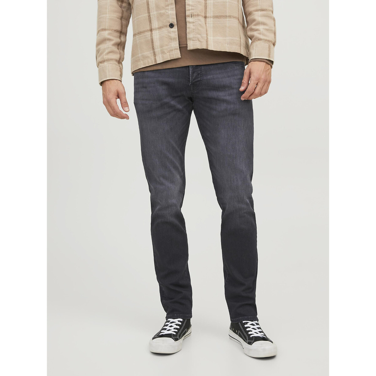 Slim-Fit-Jeans Glenn von jack & jones