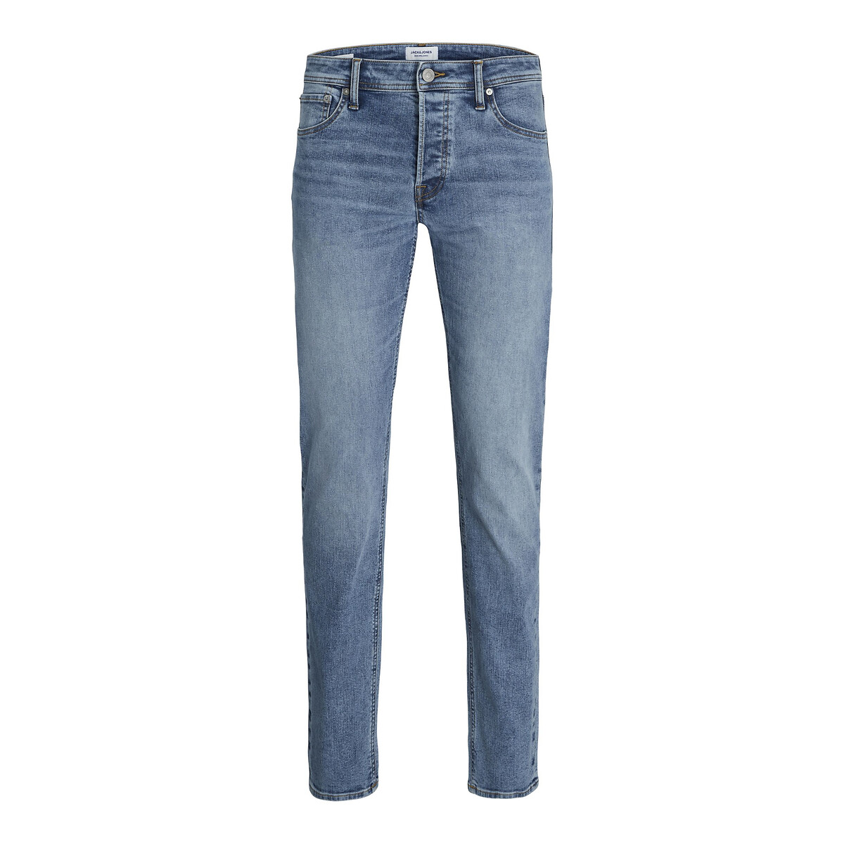 Slim-Fit-Jeans Glenn von jack & jones