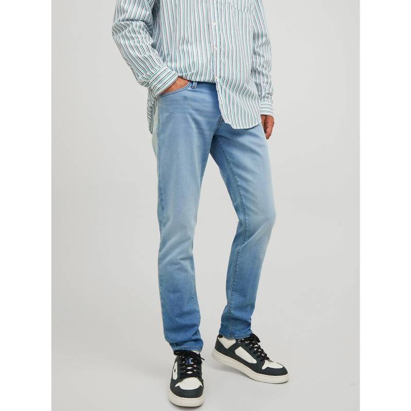 Slim-Fit-Jeans Glenn von jack & jones