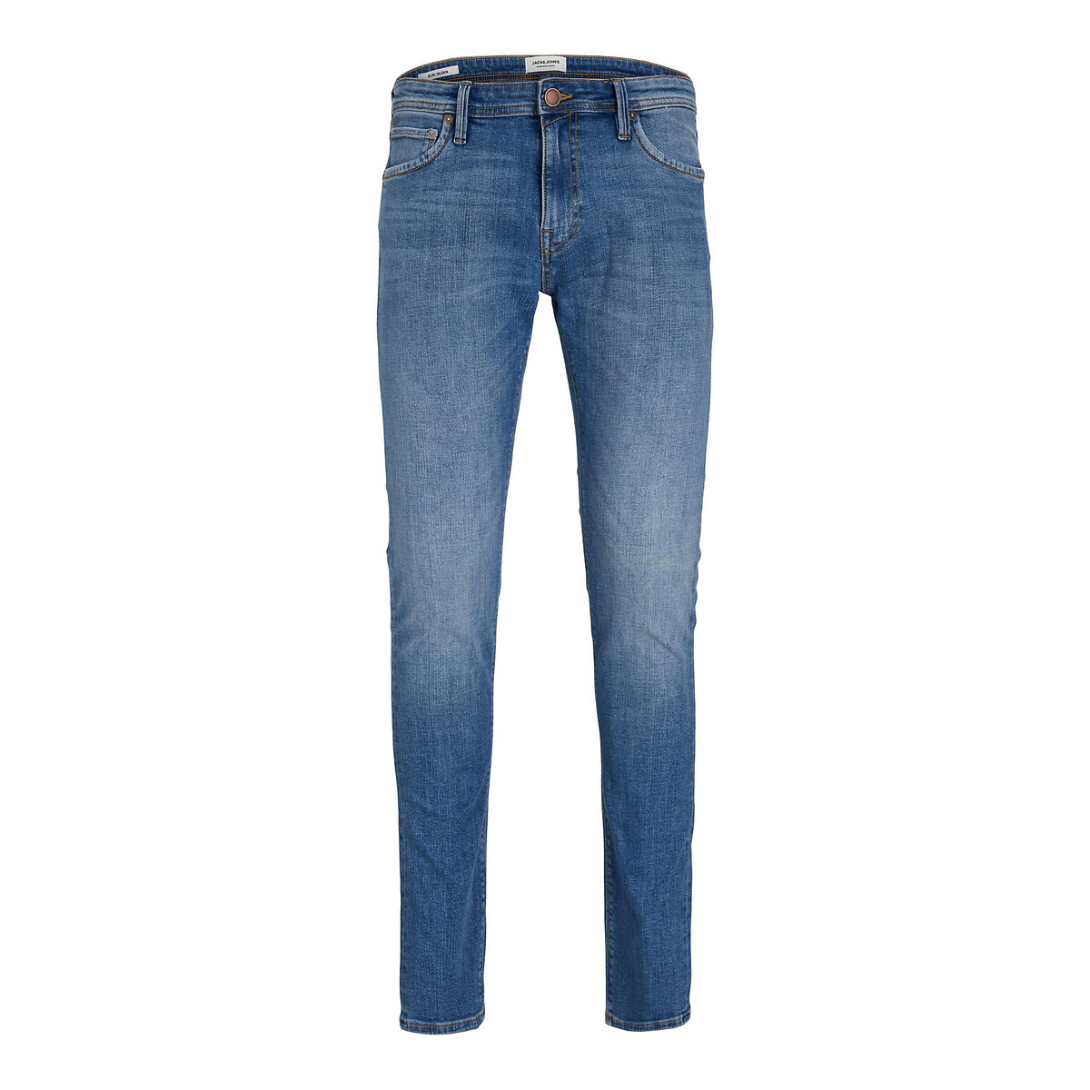 Slim-Fit-Jeans Jjiglenn von jack & jones