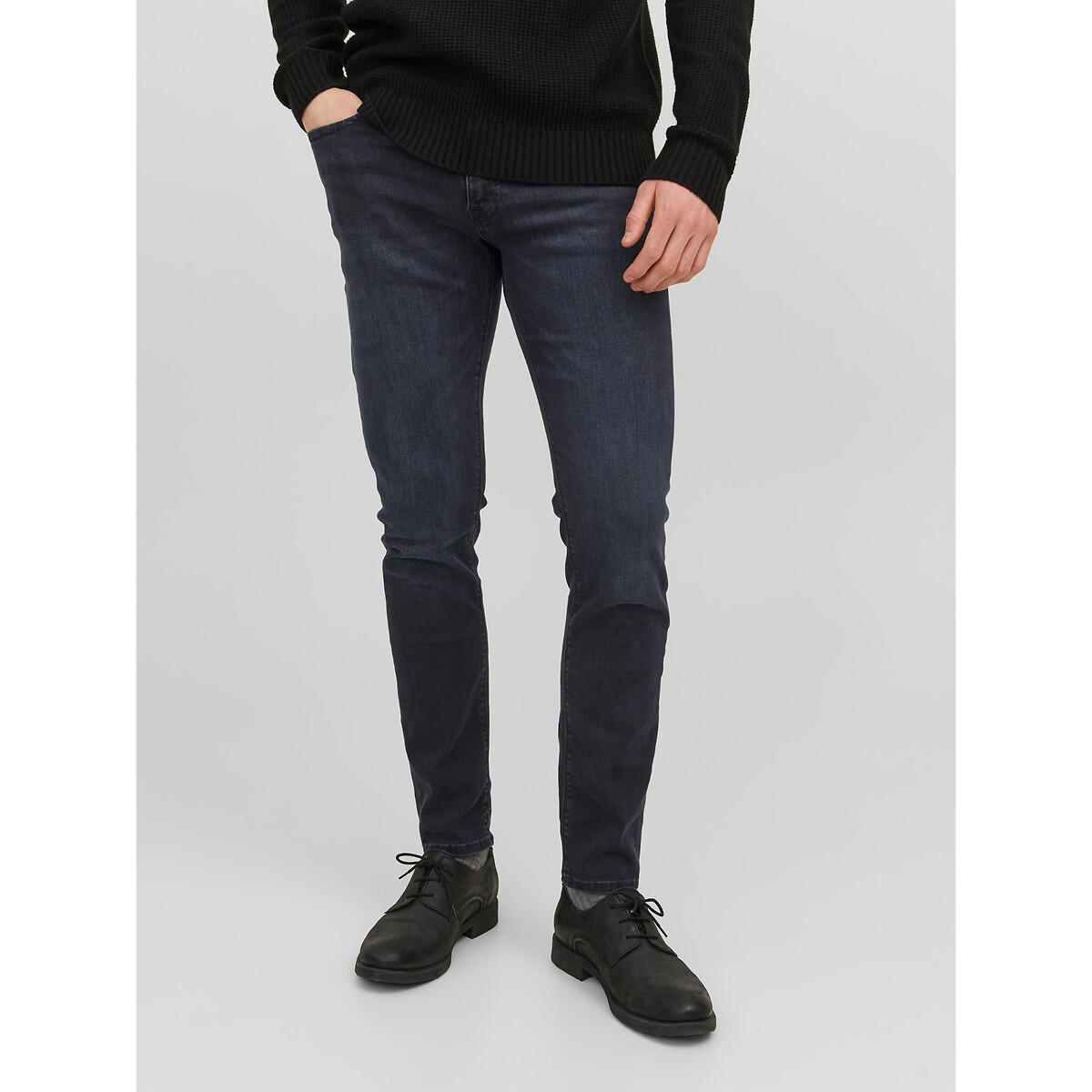 Slim-Fit-Jeans Jjiglenn von jack & jones