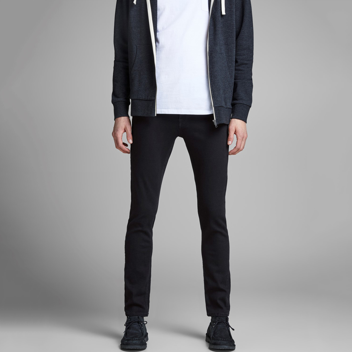 Stretch-Jeans Jjiglenn, Slim-Fit von jack & jones