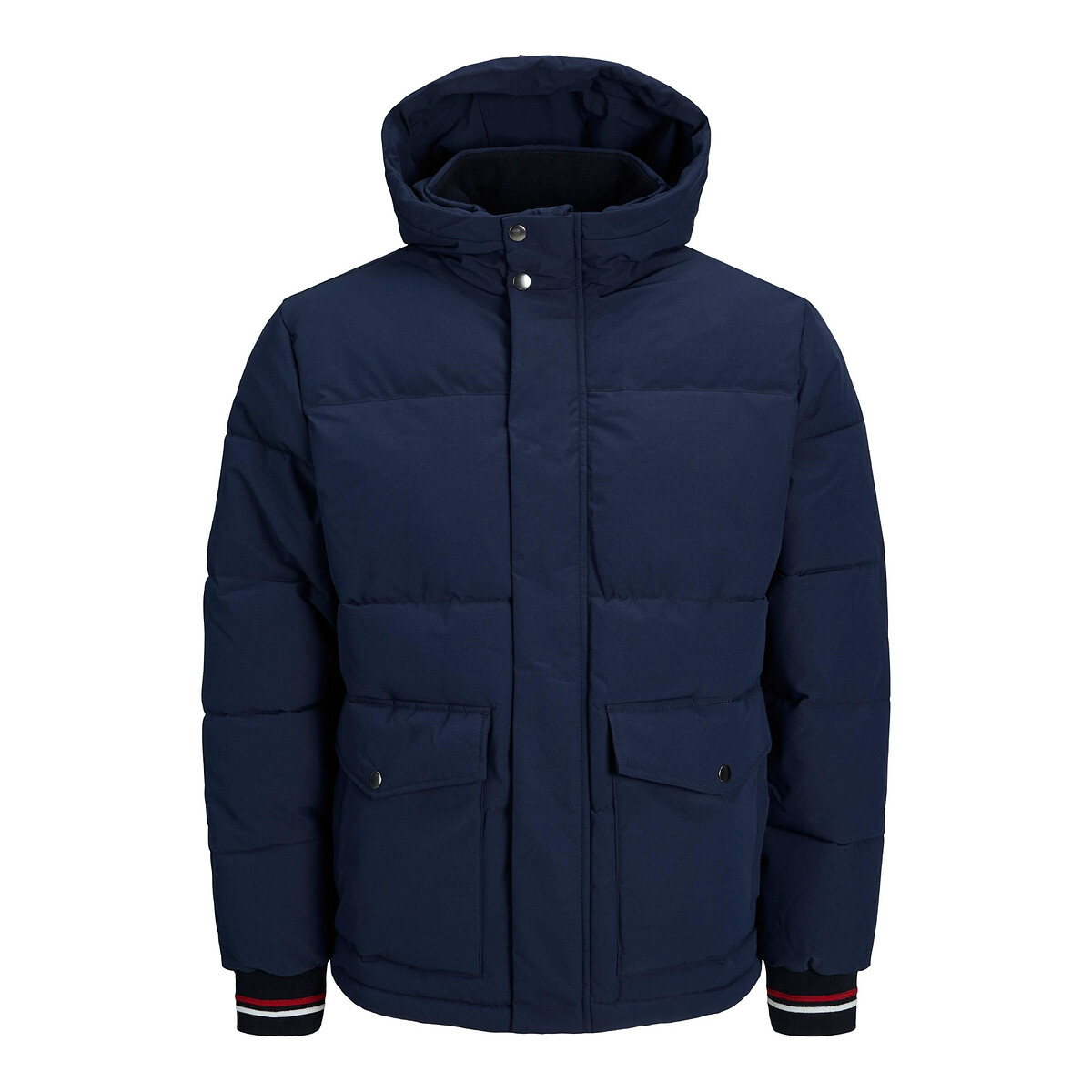 Steppjacke Jjdavid, Kapuze von jack & jones