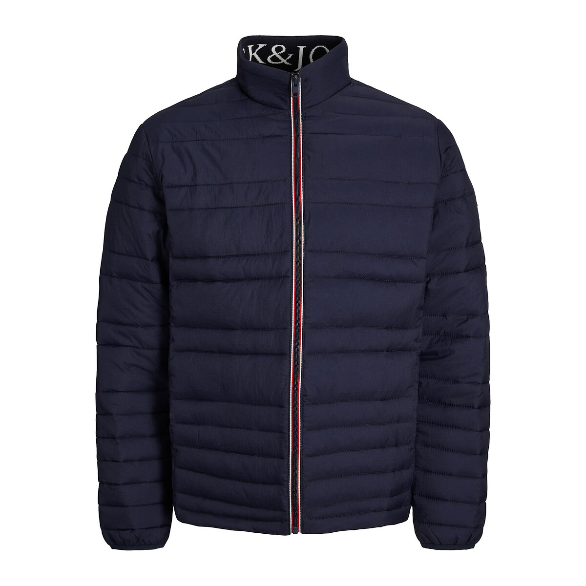 Steppjacke Jjsanto, Stehkragen von jack & jones