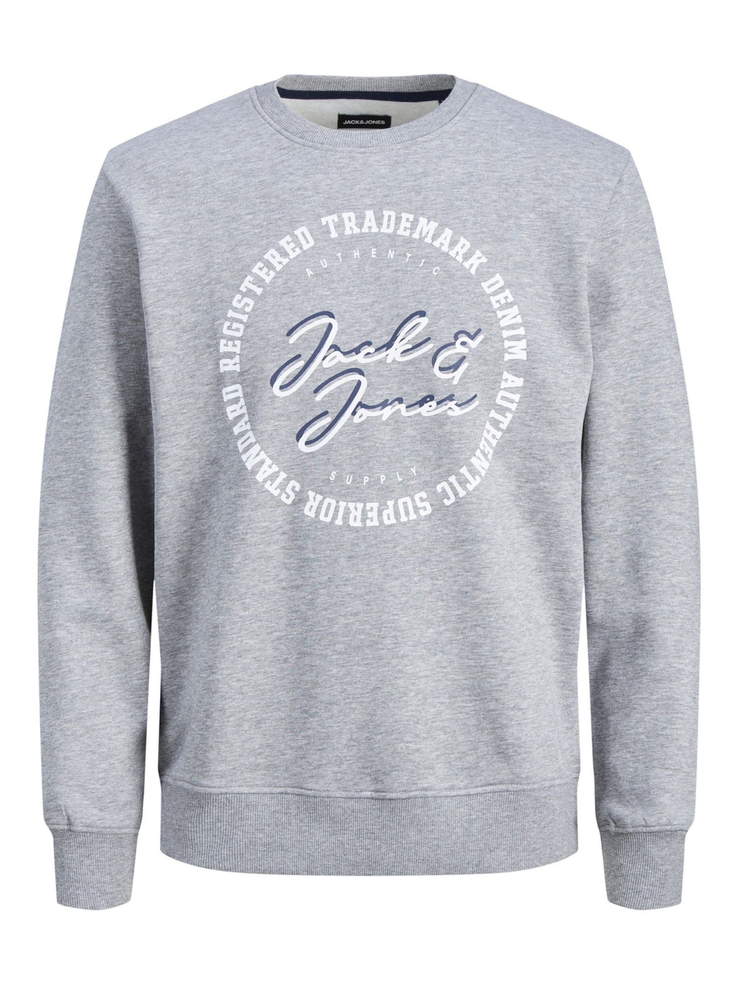 Sweatshirt 'Stamp' Sweatshirt 'Stamp' von jack & jones