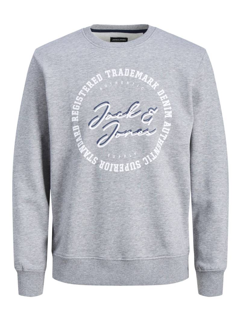 Sweatshirt 'Stamp' von jack & jones