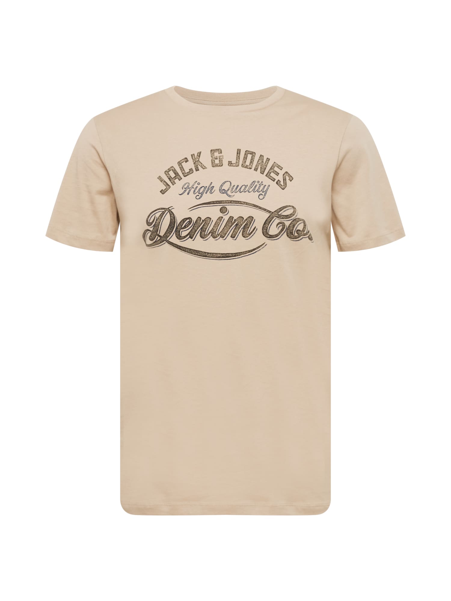 T-Shirt 'BLUJAMES' von jack & jones