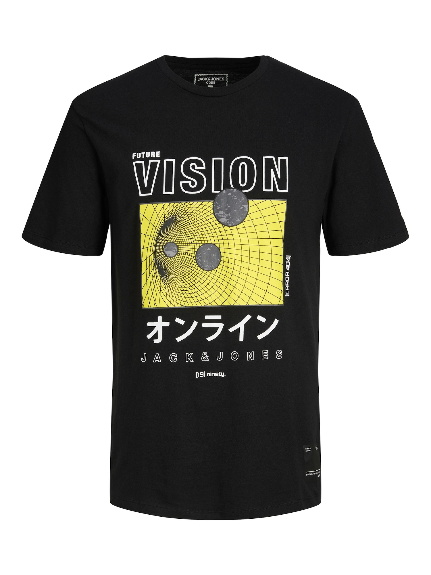 T-Shirt 'FUTURE' T-Shirt 'FUTURE' von jack & jones