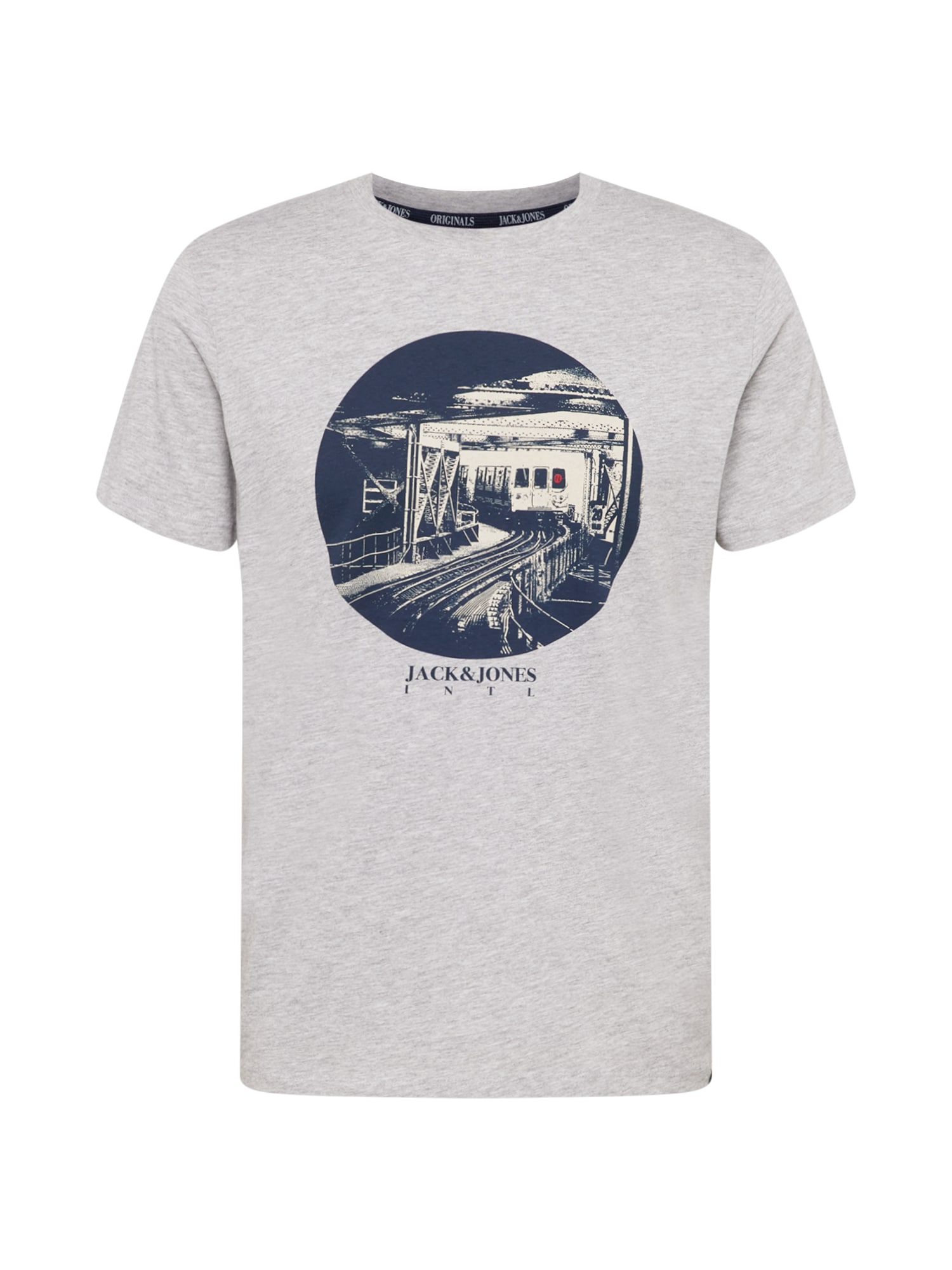 T-Shirt 'INTERNATIONAL PHOTO' T-Shirt 'INTERNATIONAL PHOTO' von jack & jones