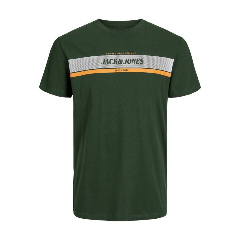 T-Shirt Jjalex, runder Ausschnitt von jack & jones