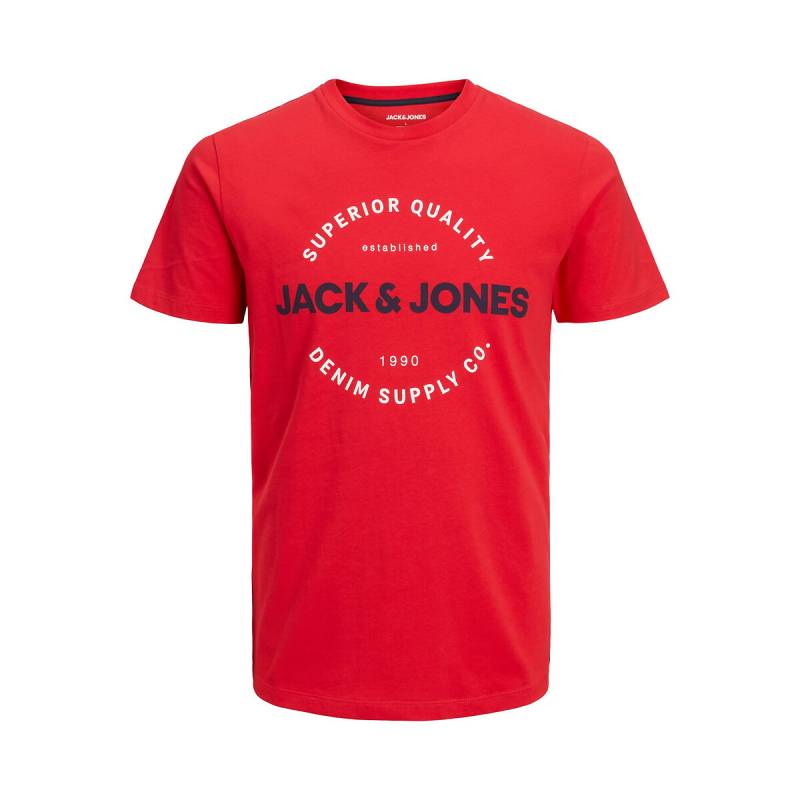 T-Shirt Jjanwar, runder Ausschnitt von jack & jones