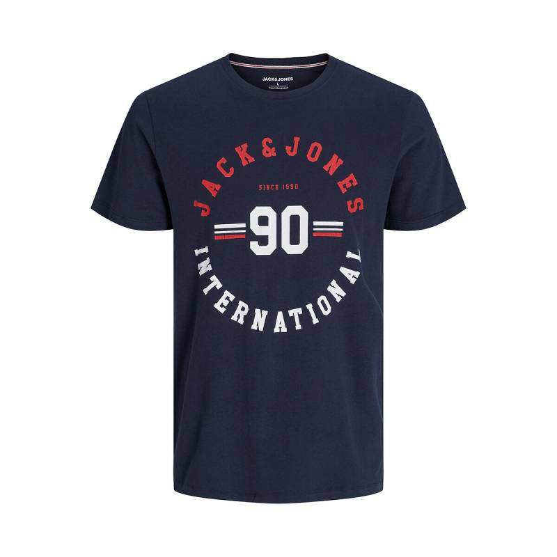 T-Shirt Jjcarlo, runder Ausschnitt von jack & jones