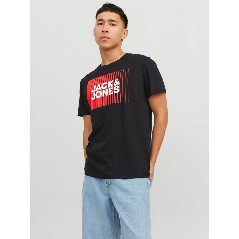 T-Shirt Jjecorp, Logoprint von jack & jones