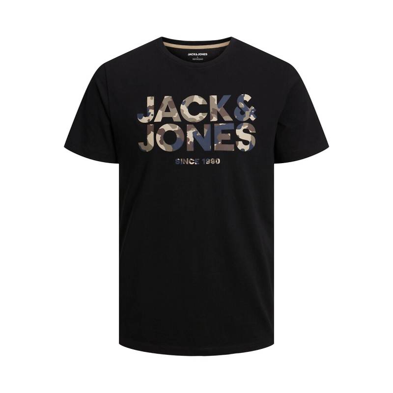 T-Shirt Jjjames, runder Ausschnitt von jack & jones