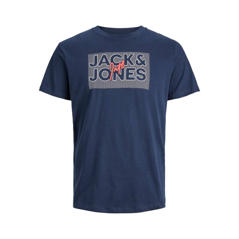 T-Shirt Jjmarius, runder Ausschnitt von jack & jones