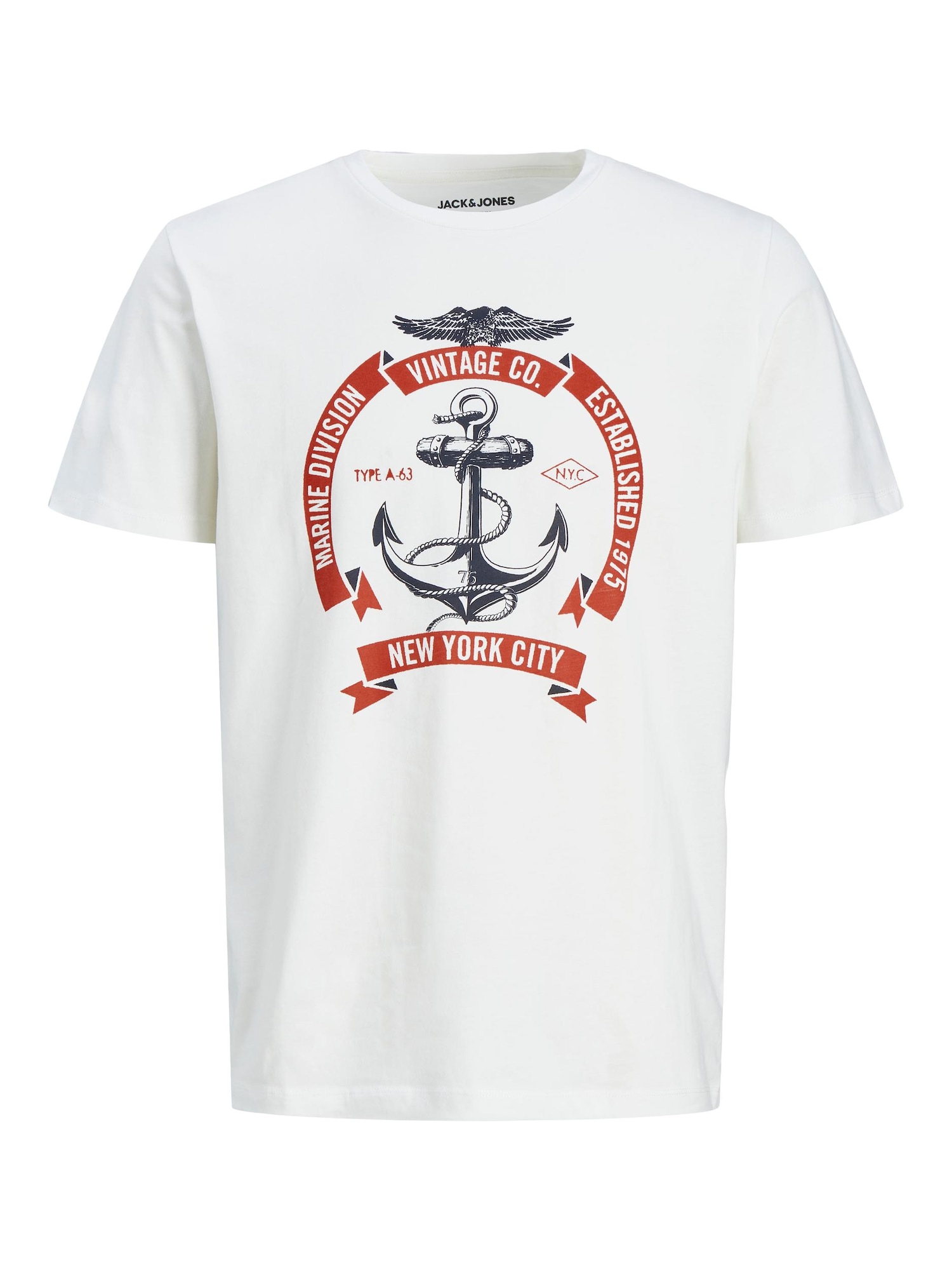 T-Shirt 'SAILOR' T-Shirt 'SAILOR' von jack & jones