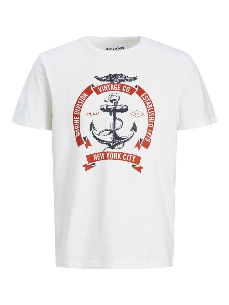 T-Shirt 'SAILOR' von jack & jones