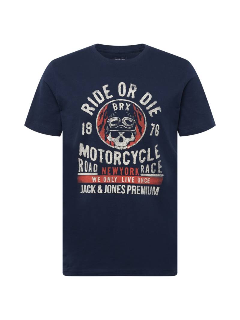 T-Shirt von jack & jones