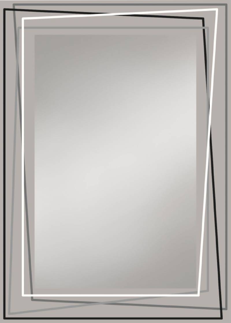 jokey Badspiegel »Door«, 50x70cm von jokey