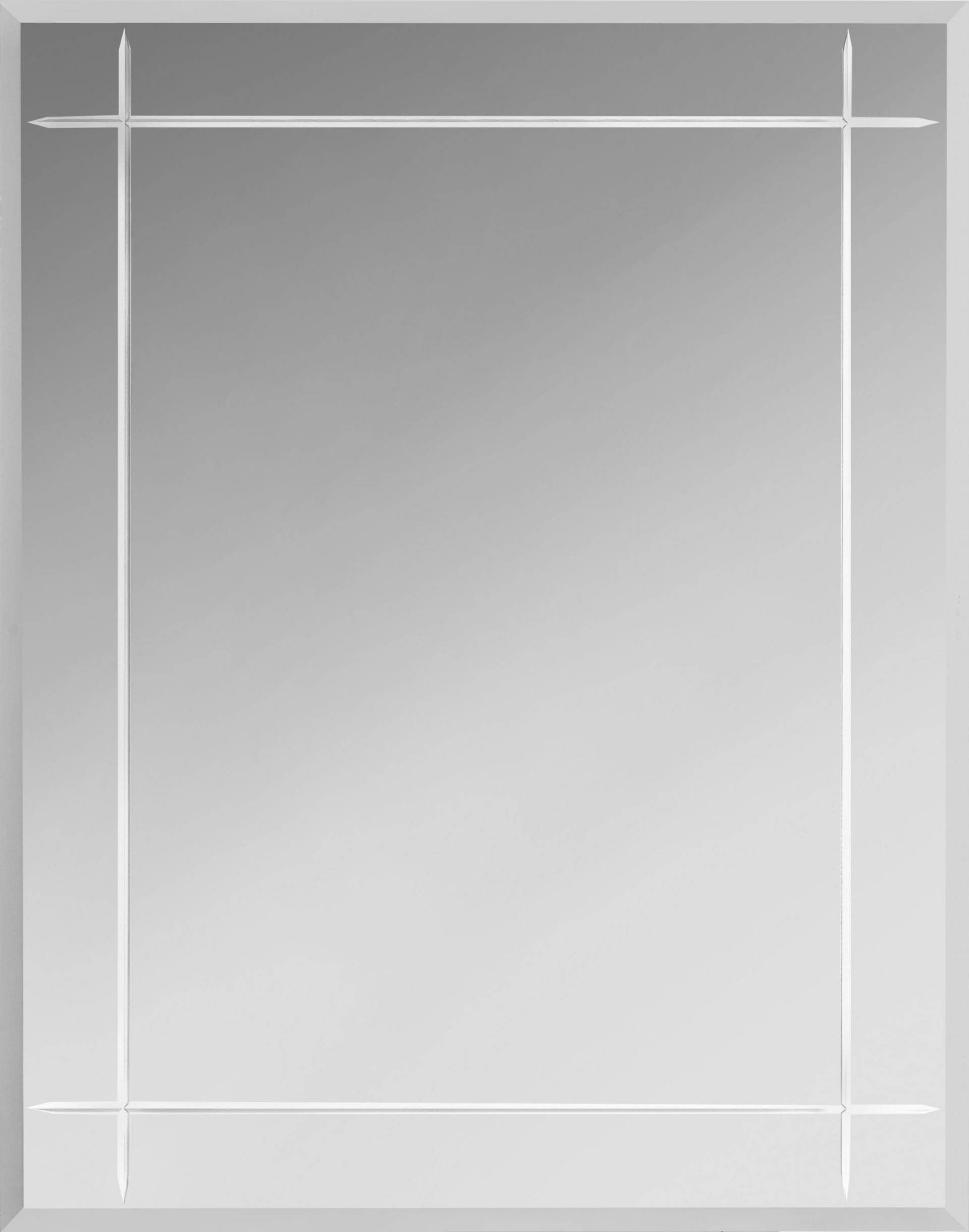 jokey Badspiegel »Karo«, 70x90 jokey Badspiegel »Karo«, 70x90 von jokey