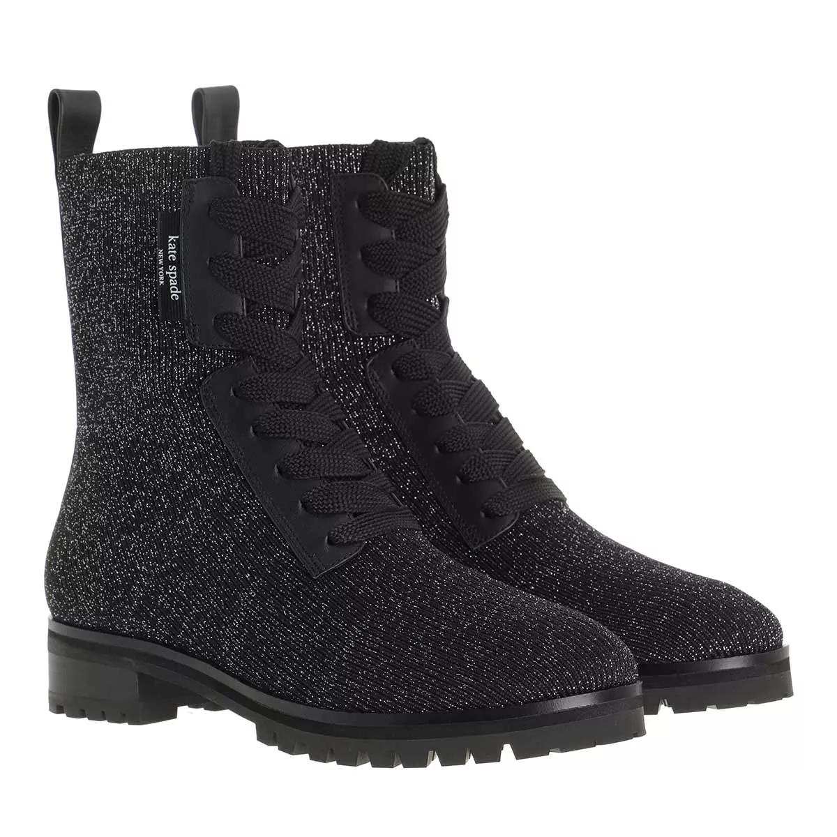 Kate Spade New York Boots & Stiefeletten - Merigue Boot - Gr. 36 (EU) - in Schwarz - für Damen von kate spade new york