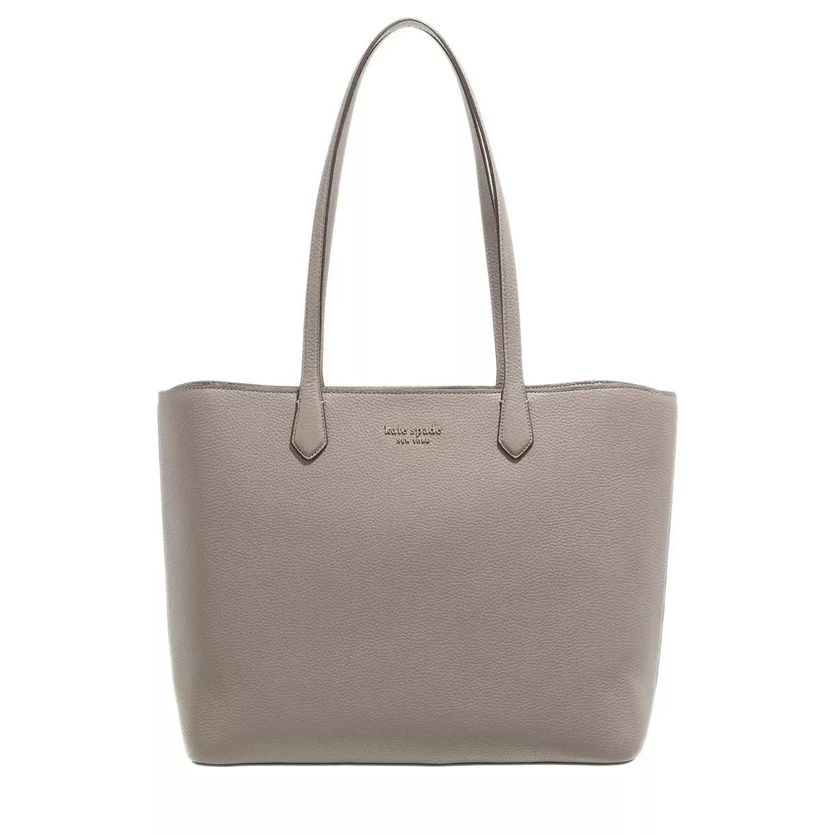 Kate Spade New York Handtasche - Veronica Pebbled Leather Large Tote - Gr. unisize - in Grau - für Damen Kate Spade New York Handtasche - Veronica Pebbled Leather Large Tote - Gr. unisize - in Grau - für Damen von kate spade new york