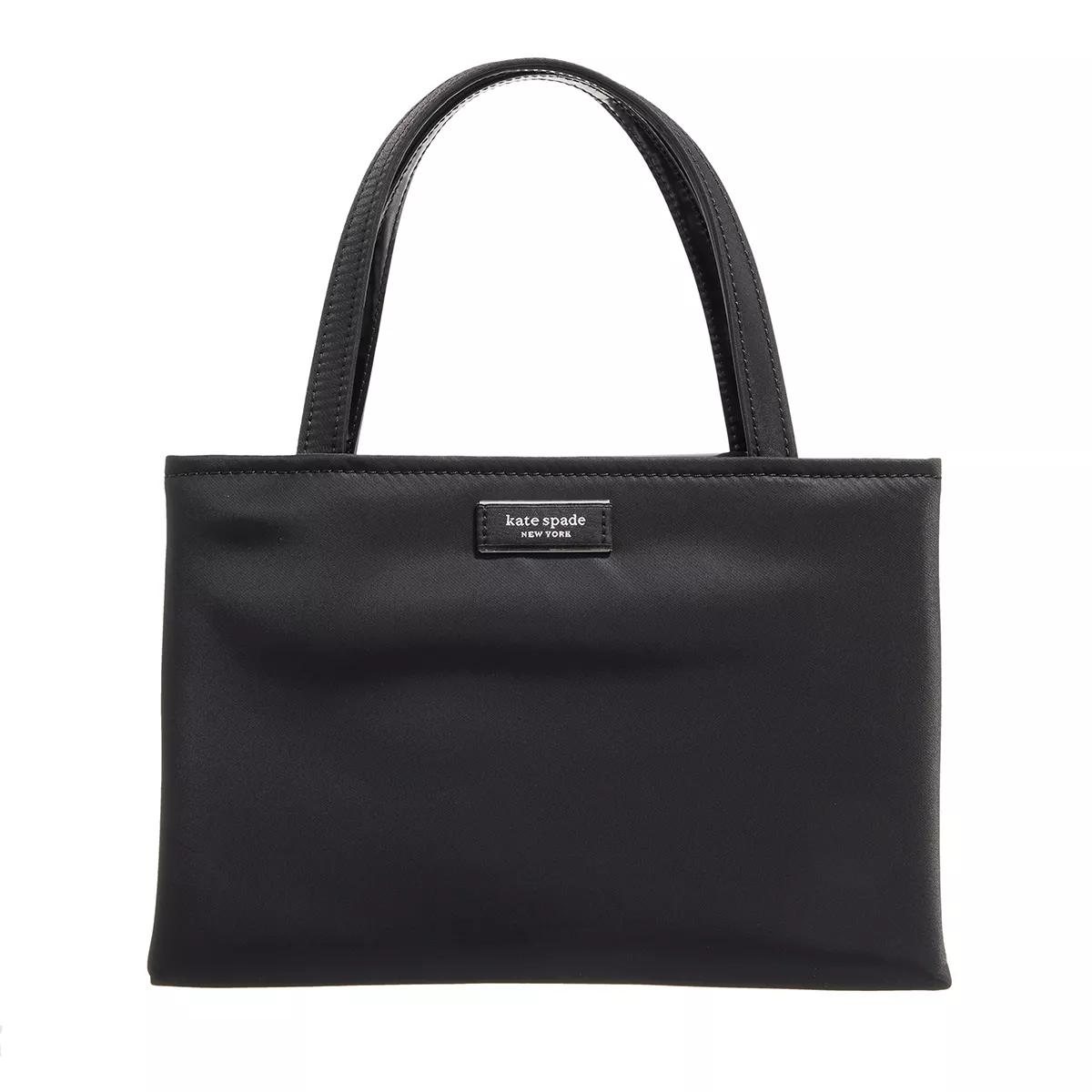 Kate Spade New York Henkeltasche - Sam Icon Ksnyl - Gr. unisize - in Schwarz - für Damen von kate spade new york