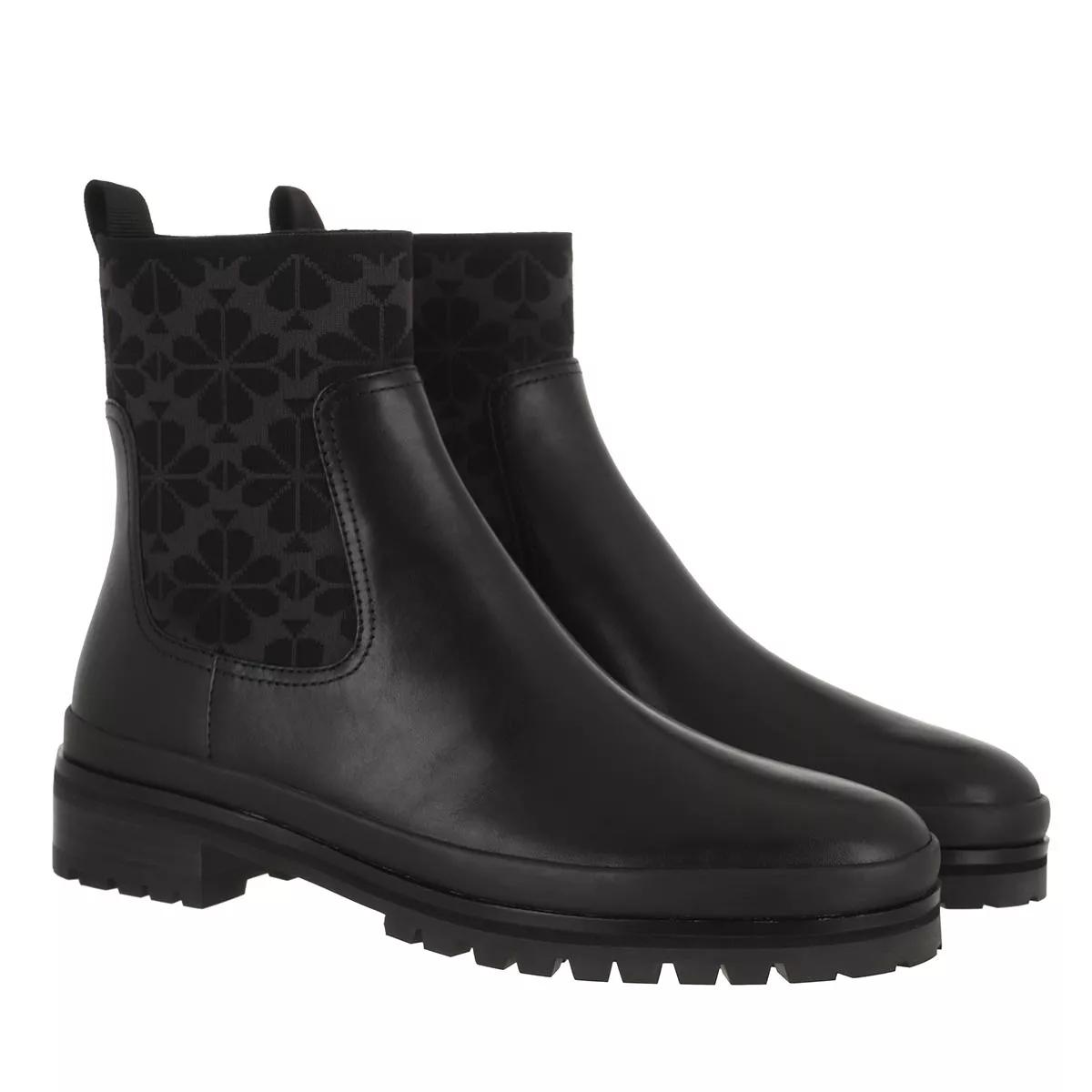 Kate Spade New York Boots & Stiefeletten - Josie Chelsea Boots - Gr. 38 (EU) - in Schwarz - für Damen von kate spade new york