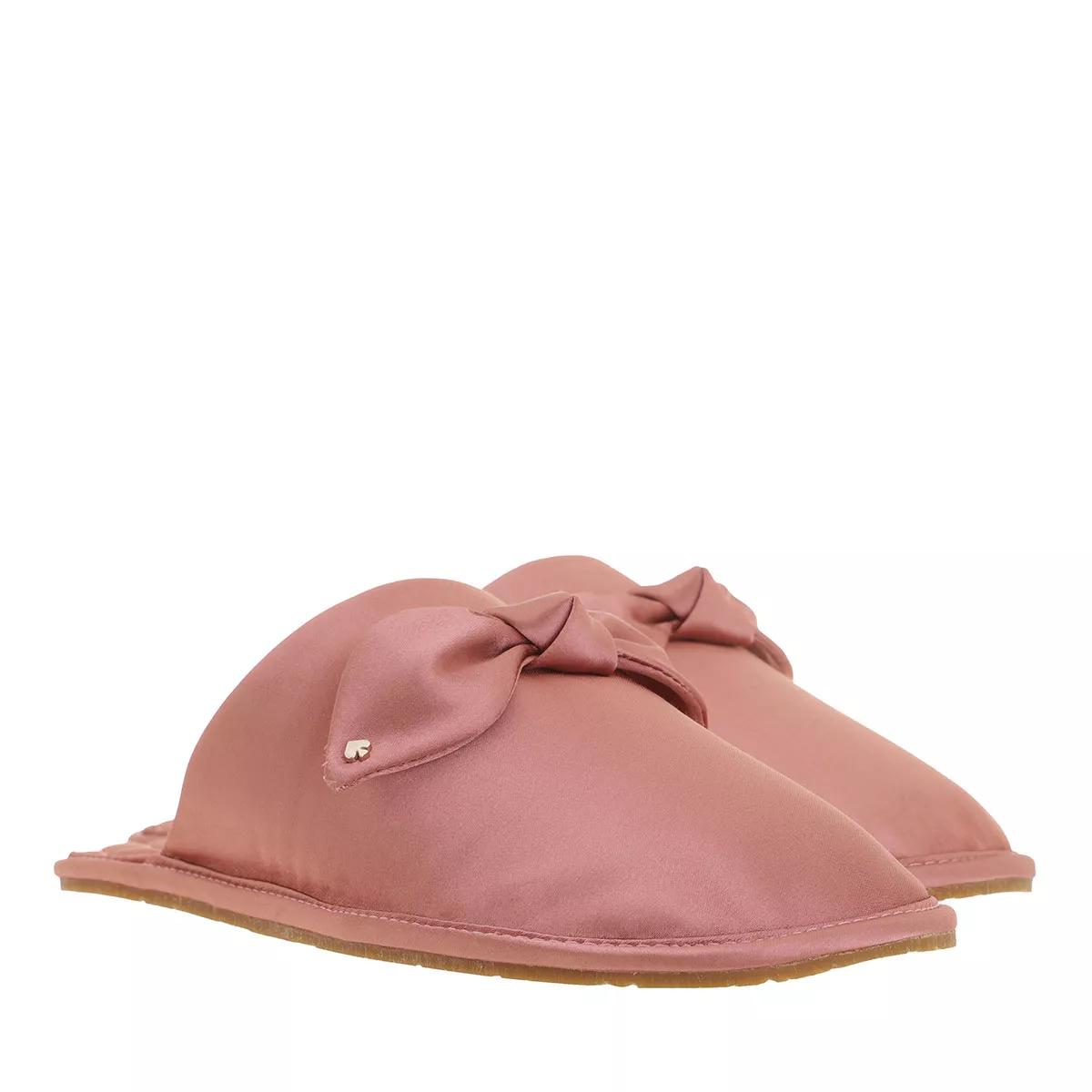 Kate Spade New York Slipper & Pantoletten - Lawson - Gr. 36,5 (EU) - in Rosa - für Damen von kate spade new york