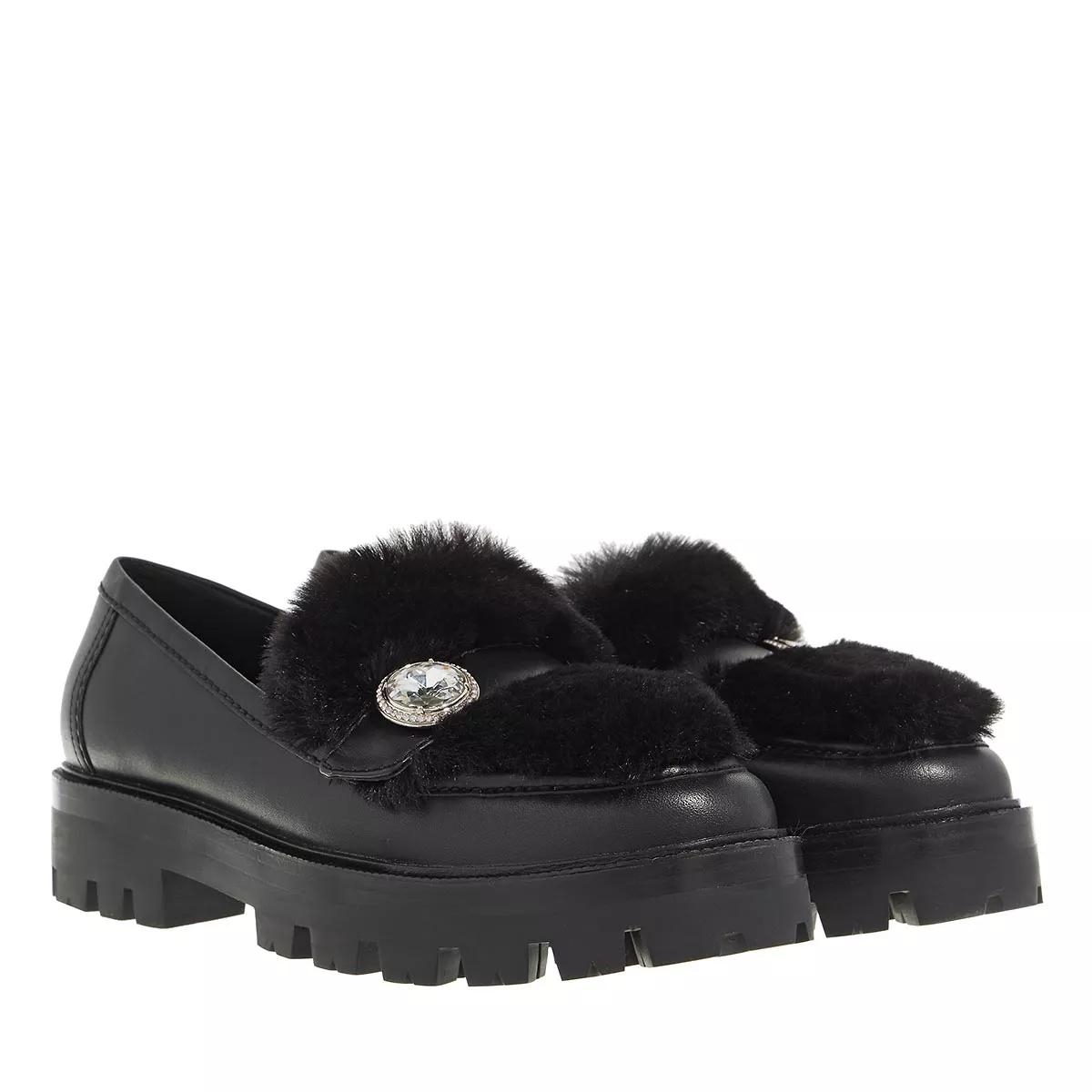 Kate Spade New York Loafers & Ballerinas - Posh Winter - Gr. 37 (EU) - in Schwarz - für Damen von kate spade new york