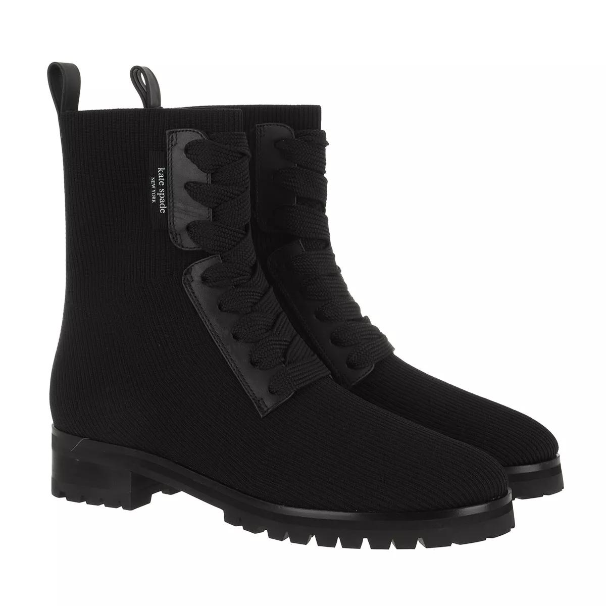 Kate Spade New York Boots & Stiefeletten - Merigue Boot - Gr. 37 (EU) - in Schwarz - für Damen von kate spade new york