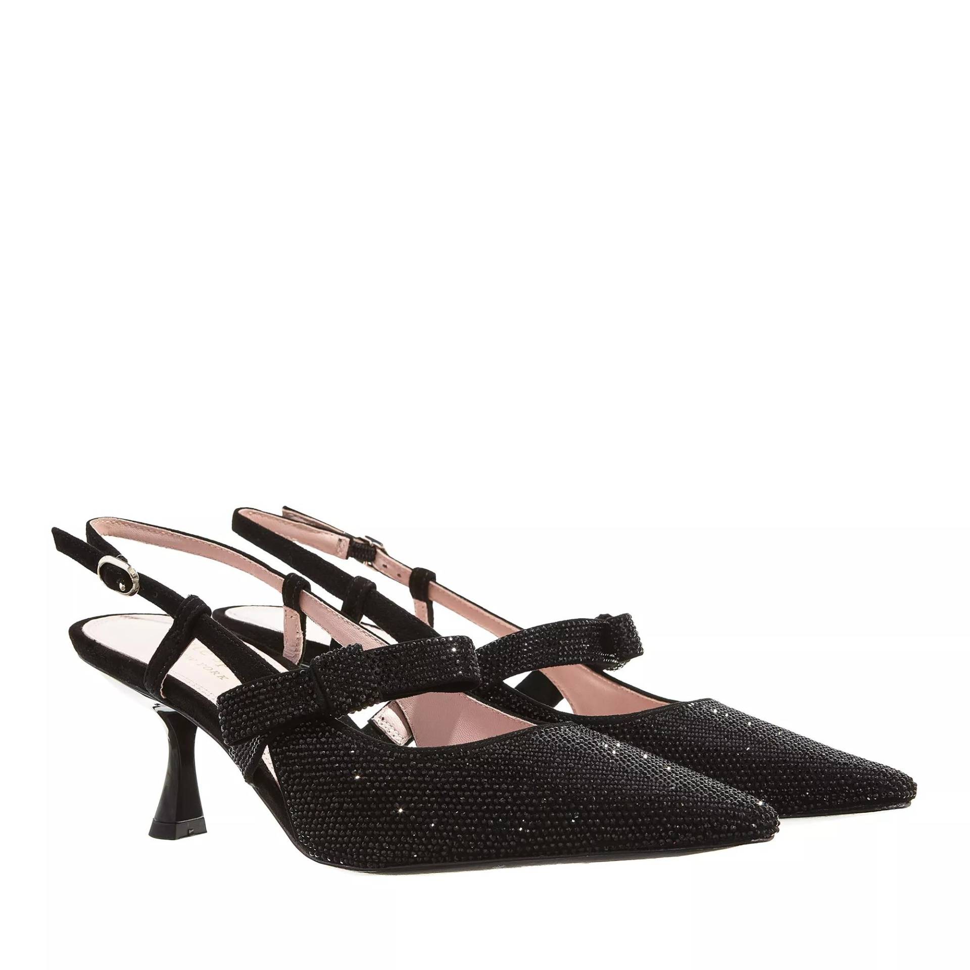 Kate Spade New York Pumps & High Heels - Maritza Pave - Gr. 39 (EU) - in Schwarz - für Damen von kate spade new york