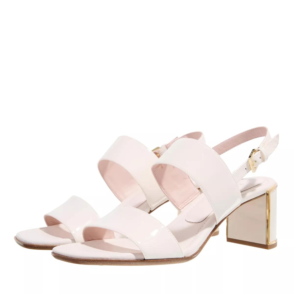 Kate Spade New York Sandalen - Merrit - Gr. 37 (EU) - in Creme - für Damen von kate spade new york