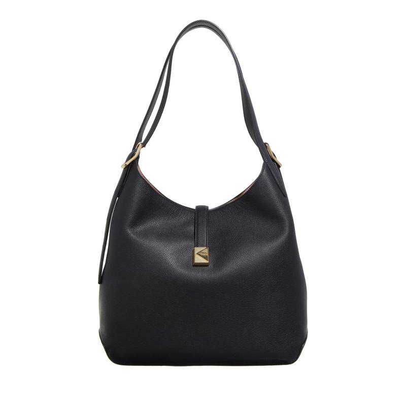Kate Spade New York Schultertasche - Dec Pl Lg Shldr Black - Gr. unisize - in Schwarz - für Damen von kate spade new york