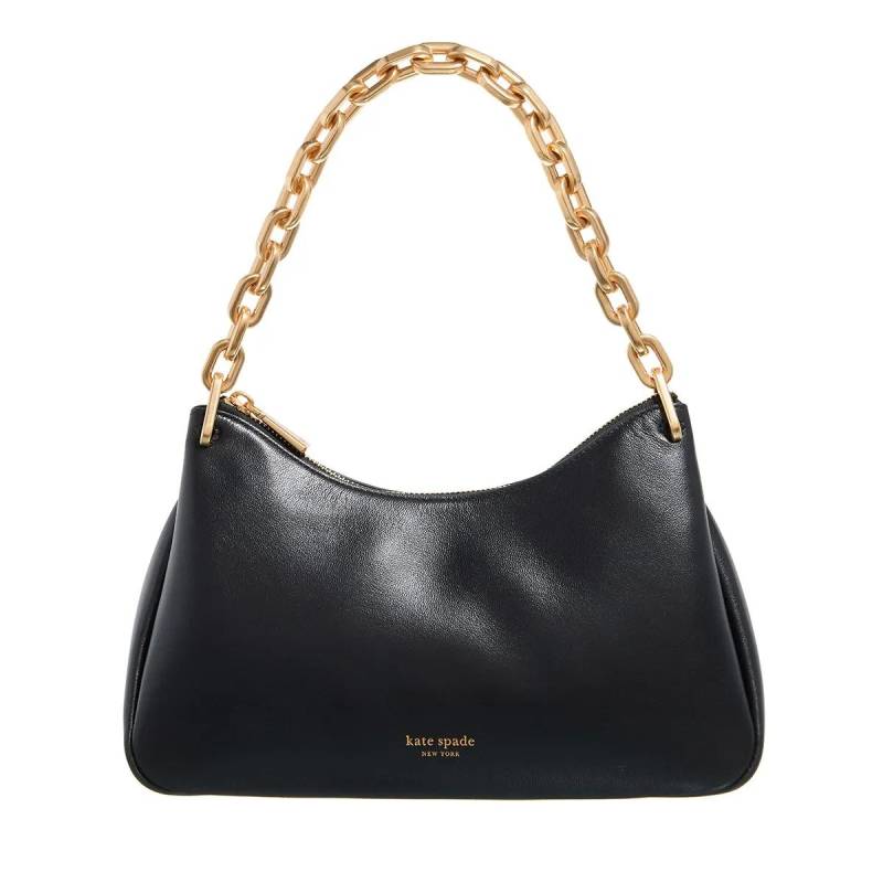Kate Spade New York Schultertasche - Grace Schultertasche - Gr. unisize - in Schwarz - für Damen von kate spade new york