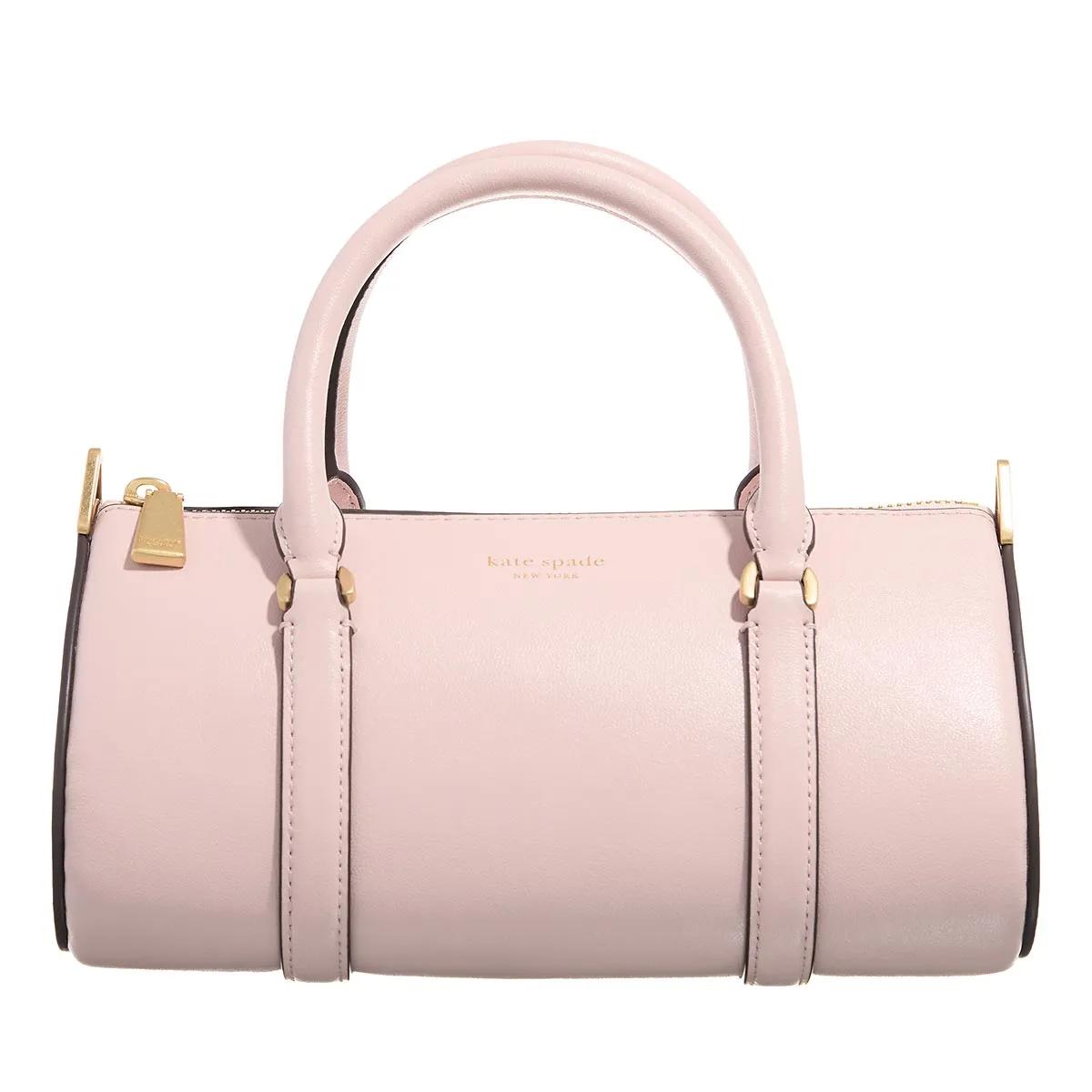 Kate Spade New York Schultertasche - Si Fgl Barrel Rose Smoke - Gr. unisize - in Rosa - für Damen Kate Spade New York Schultertasche - Si Fgl Barrel Rose Smoke - Gr. unisize - in Rosa - für Damen von kate spade new york