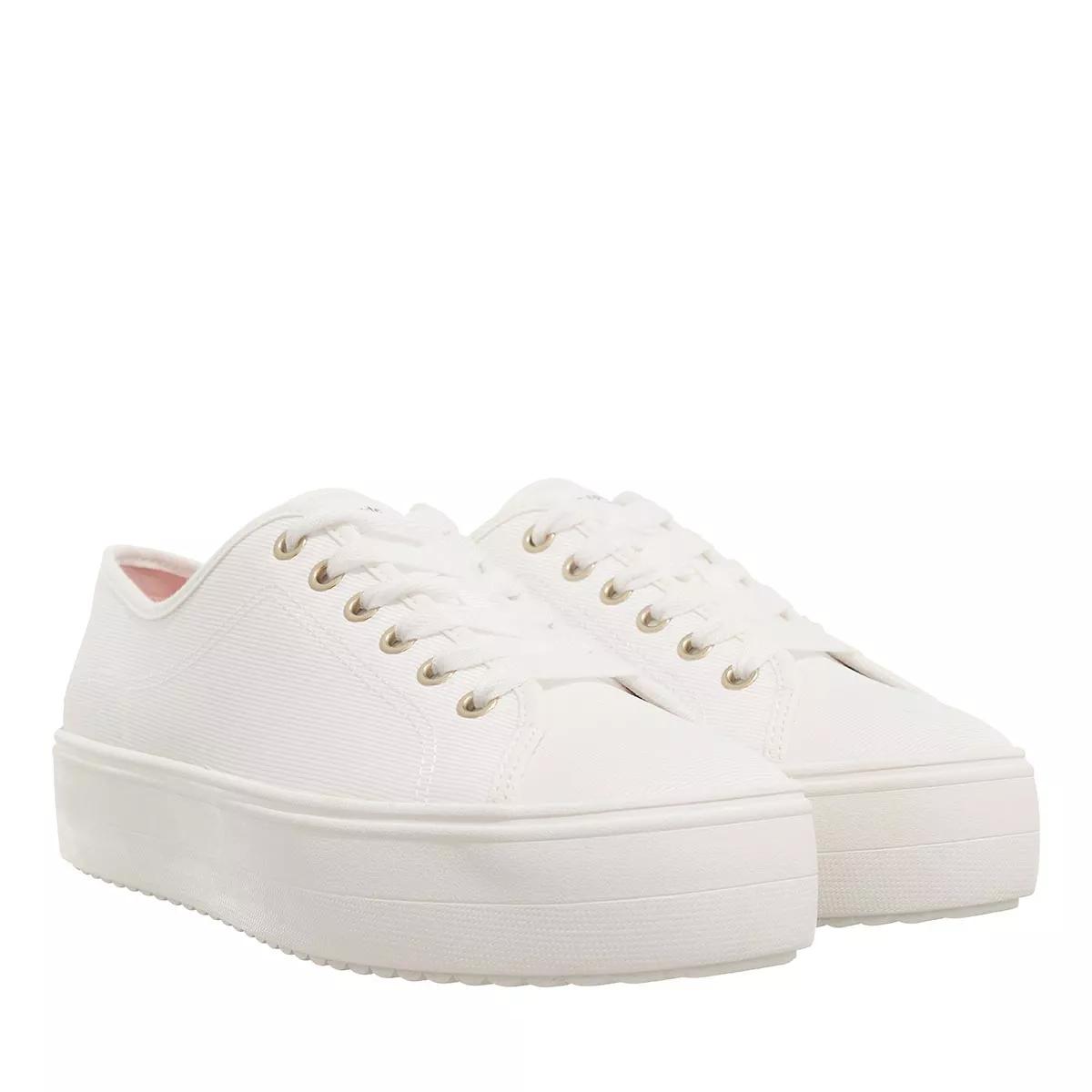 Kate Spade New York Sneakers - Serve Sneaker - Gr. 39 (EU) - in Weiß - für Damen von kate spade new york