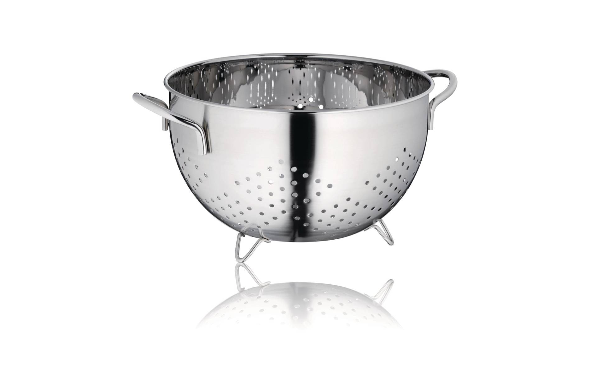 kela Küchensieb »Abtropfsieb Athos 24cm Ø« kela Küchensieb »Abtropfsieb Athos 24cm Ø« von kela