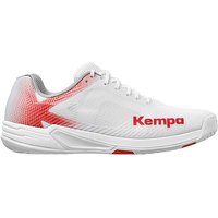 KEMPA Damen Hallenschuhe Wing 2.0 weiss | 36 von kempa